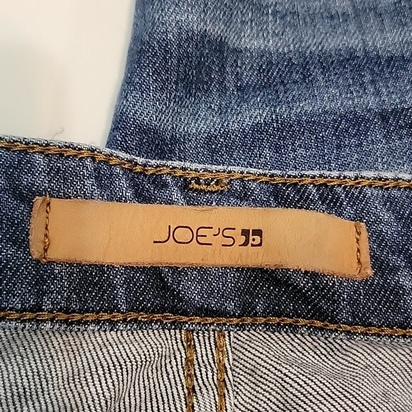 JOE'S JEANS The Debbie Crop size 29 - Picture 8 of 9
